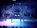 One Singular Sensation on Ice