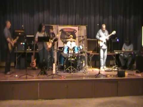 Faye, Tony, John, Jerry, Joe and Jaime 2nd Annual Potluck Open Jam 2011