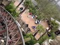Indiana jones ride