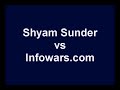 NIST Shyam Sunder vs Infowars WTC7 debunked?