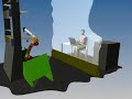 3D CAD-Based Robot Programming (Bending)