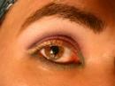Gilded Grape Eye Look Gilded Grape Eye Look