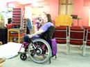 Backing Up with the Wheelchair WIJIT Backing Up with the Wheelchair WIJIT