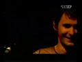 hysteria   muse live brussels 2003