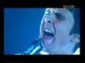 Hysteria - Muse Live Brussels 2003