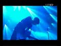 hysteria   muse live brussels 2003