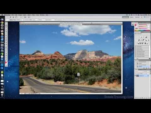 how to fill photoshop