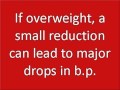 Reduce Blood Pressure - 10 Effective Tips To Reach Safe Haven of 115/75
