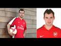 Arsenal Squad 2008 -2009 Season