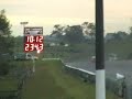 RIPS 240z street RB30 1st 1/4 mile run 10.1 @ 146mph.