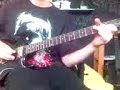 Led Zeppelin- bring it on a home my way of playing !