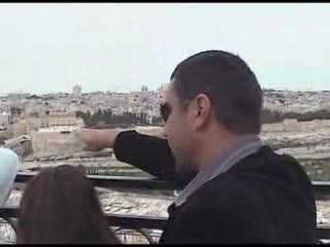 Israel - 11 Mount of Olives 1 of 2