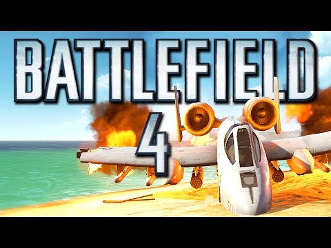 Battlefield 4 Online Funny Moments - Craziest RPG Ever and Knife Battle Fails! (Funtage)