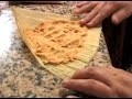 Chicken Tamales Recipe : Adding Ingredients into Corn Husks for Tamales: Part 2 Chicken Tamales Recipe : Adding Ingredients into Corn Husks for Tamales: Part 2