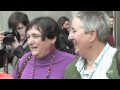 DC Gay Marriage, Day 1: Happy Couples ...