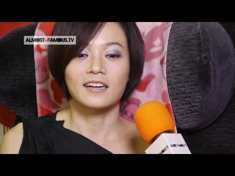 almost-famous.tv catches up with actress Yeo Yann Yann