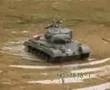 RC Snow Leopard Tank