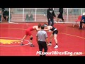Keenan Hagerty (Maryville) vs Ryne Cokeley (BWC)