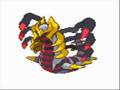 videos de Pokèmon Platinum - Giratina Battle Music