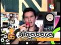 Entrevista en Guatevision - Sinattra