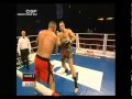 Besim Kabashi vs Zoran Dorcic.