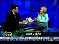 Nike+iPod on CNBC