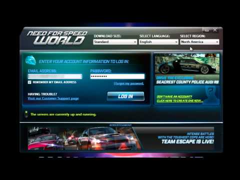 how to repair nfs world