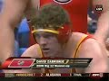 2008 Cons Semis, 285: Zabriskie-Rosholt
