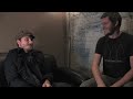 Dustin Kensrue of Thrice Interview with OutlawVideo.TV Interviewer Ricky Warden Jr.