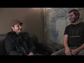 Dustin Kensrue of Thrice Interview with outlawvideo.TV Interviewer Ricky Warden Jr.