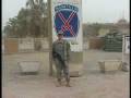 Holiday Greetings from SPC Nathaniel Crawford