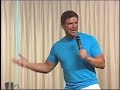 bill phillips at a closed door event in maui hawaii 1 of 2
