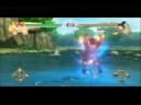 UNS:Akimichi Chouji Moveset Ougi