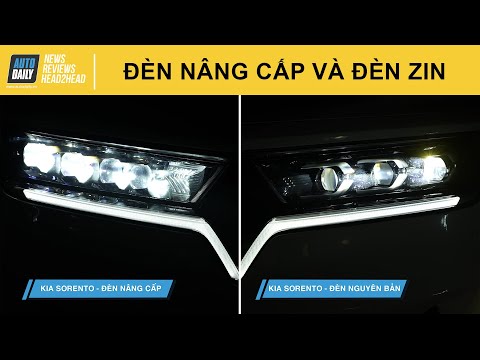 Sự khác biệt giữa đèn 