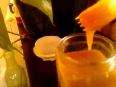 how to drain aloe vera