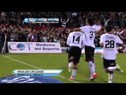 Fecha 15 – Torneo Final 2013