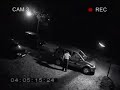 UNDERGROUND PARK #2: HIDDEN SECURITY CAMERA