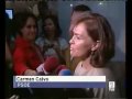 Viaje a Madrid del ayuntamiento de Trabanca por la Igualdad