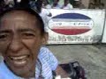 Vagabunderias del barrio...papito martinez del prd reparte canastas al pueblo
