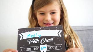 Reusable Keepsake Boards