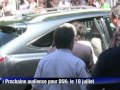 Libération sur parole de DSK