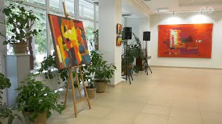 Експресія кольорів у світлі джазу