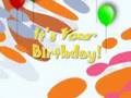 Happy Birthday!!