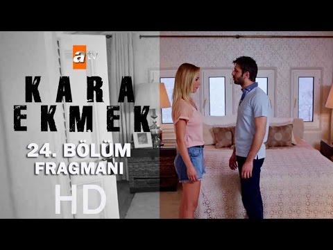 Kara Ekmek 24. Bölüm Fragmanı                                                                                                                                                                                                                             