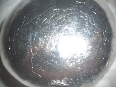 how to isolate a solid by decantation