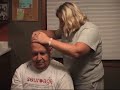 mark cambells promised haircut