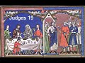 Judges 19 (with text - press on more info. of video on the side)
