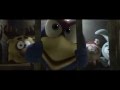 Смешарики Inception - трейлер-пародия
