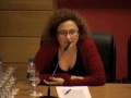 Laura Martin I - Impacto de la crisis en las políticas sociales