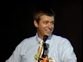 Paul Washer sier han vet ikke hvorfor talene hans om kjærlighet ikke blir lagt ut på youtubeFor mer informasjon om Paul Washer, gå til:www.heartcrymissionary.comHvis undertitlene ikke kommer automatisk, kan de aktiveres ved å trykke på 